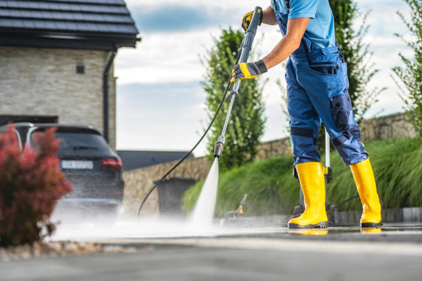Best Driveway Pressure Washing  in East Williston, NY